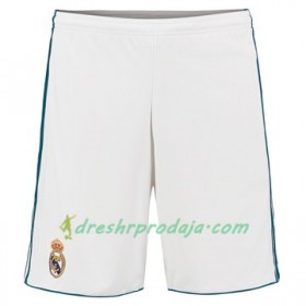 Kratke hlače Real Madrid Domaći 2017/2018