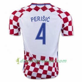 Nogometni Dresovi Hrvatska IVAN PERISIC Domaći Euro 2016