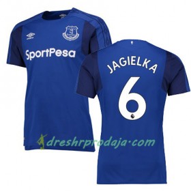 Nogometni Dresovi Everton JAGIELKA Domaći 2017/2018 Kratkih Rukava
