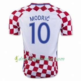 Nogometni Dresovi Hrvatska LUKA MODRIC Domaći Euro 2016