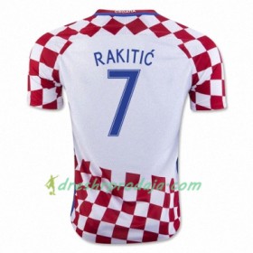 Nogometni Dresovi Hrvatska IVAN RAKITIC Domaći Euro 2016