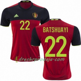 Nogometni Dresovi Belgija MICHY BATSHUAYI Domaći Euro 2016