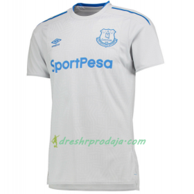 Nogometni Dresovi Everton Gostujući 2017/2018 Kratkih Rukava