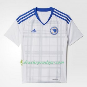 Nogometni Dresovi Bosna i Hercegovina Gostujući 2016/17 Kratkih Rukava