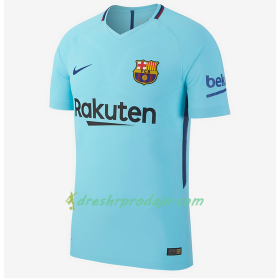 Nogometni Dresovi FC Barcelona Gostujući 2017/2018 Kratkih Rukava