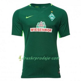 Nogometni Dresovi Werder Domaći 2017/2018 Kratkih Rukava