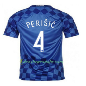 Nogometni Dresovi Hrvatska PERISIC Gostujući Euro 2016