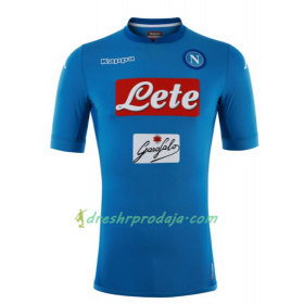 Nogometni Dresovi SSC Napoli Domaći 2017/2018 Kratkih Rukava