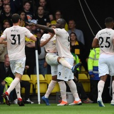 Manchester United izabrao je ružičasti dres protiv Watforda