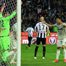 Ronaldo je pomogao Juventu održati savršen početak