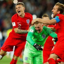 Svjetsko prvenstvo 2018: Engleska pobijedila je Kolumbija 4-3 na kazne