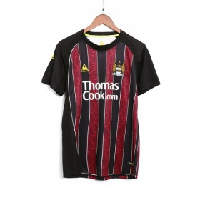 Nogometni Dresovi Manchester City 2008-09 Retro Gostujući Kratkih Rukava