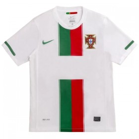 Nogometni Dresovi Portugal 2010 Retro Gostujući Kratkih Rukava