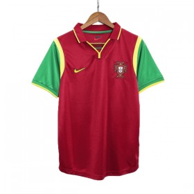 Nogometni Dresovi Portugal Retro Domaći 1998 Kratkih Rukava