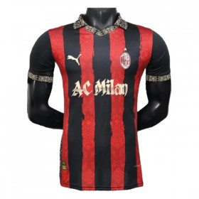 Nogometni Dresovi A.C. Milan 2025-26 Crvena Kratkih Rukava