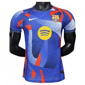 Nogometni Dresovi Barcelona 2025-26 Plava Kratkih Rukava