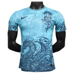 Nogometni Dresovi Barcelona Dragon 2025-26 Kratkih Rukava