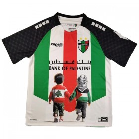 Nogometni Dresovi Club Deportivo Palestino 2025 Kratkih Rukava