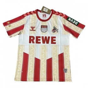 Nogometni Dresovi FC Köln 2025-26 Kratkih Rukava