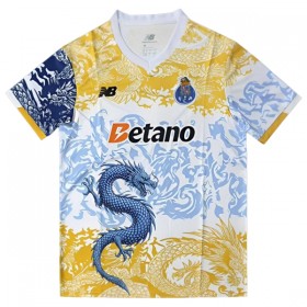 Nogometni Dresovi FC Porto Dragon 2025-26 Kratkih Rukava