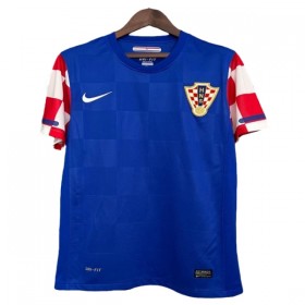 Nogometni Dresovi Hrvatska 2010 Retro Gostujući Kratkih Rukava