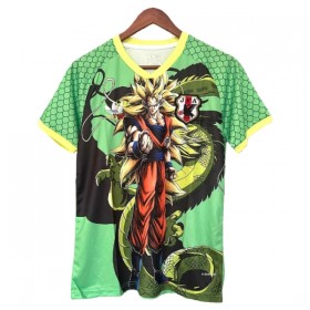 Nogometni Dresovi Japan x DragonBall 2025 Kratkih Rukava