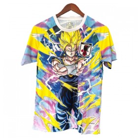 Nogometni Dresovi Japan x DragonBall 2025 Kratkih Rukava