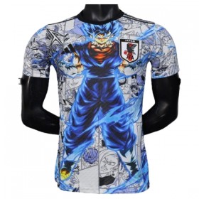 Nogometni Dresovi Japan x DragonBall 2025 Kratkih Rukava