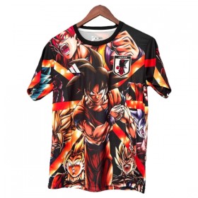 Nogometni Dresovi Japan x Goku 2025 Kratkih Rukava