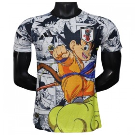 Nogometni Dresovi Japan x Goku 2025 Kratkih Rukava