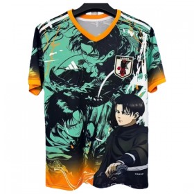Nogometni Dresovi Japan x Kyojin 2025 Kratkih Rukava