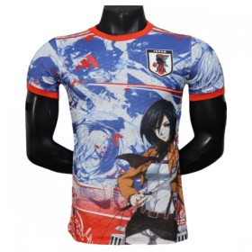 Nogometni Dresovi Japan x Kyojin 2025 Kratkih Rukava