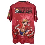 Nogometni Dresovi Japan x Luffy 2025 Kratkih Rukava