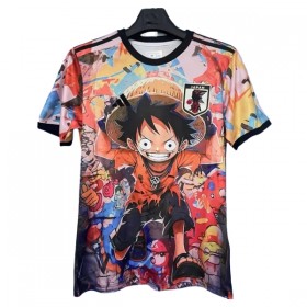 Nogometni Dresovi Japan x Luffy 2025 Kratkih Rukava