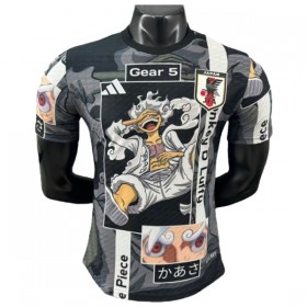 Nogometni Dresovi Japan x Luffy Gear 5 2025 Kratkih Rukava