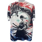 Nogometni Dresovi Japan x Zoro 2025 Kratkih Rukava