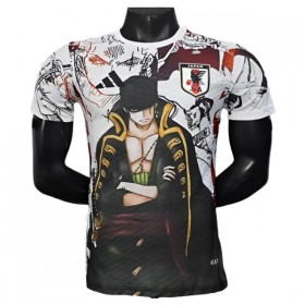 Nogometni Dresovi Japan x Zoro 2025 Kratkih Rukava