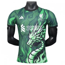 Nogometni Dresovi Liverpool Dragon 2025-26 Kratkih Rukava