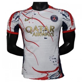 Nogometni Dresovi Paris Saint-Germain 2025-26 Bijela Kratkih Rukava
