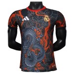 Nogometni Dresovi Real Madrid Dragon 2025-26 Kratkih Rukava