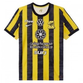 Nogometni Dresovi Al Ittihad Domaći 2025-26 Kratkih Rukava