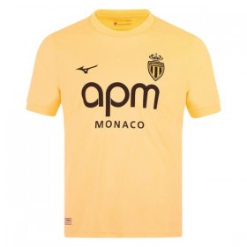 Nogometni Dresovi AS Monaco Treći 2025-26 Kratkih Rukava