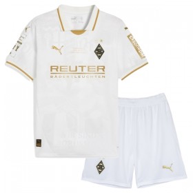 Nogometni Dresovi Borussia Monchengladbach Anniversary Dječji 2025-26 Kratkih Rukava