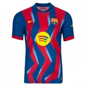 Nogometni Dresovi FC Barcelona Četvrta 2025-26 Kratkih Rukava