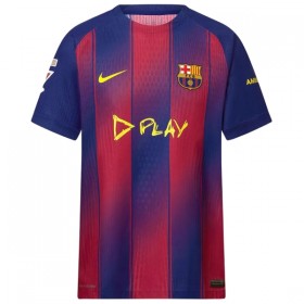 Nogometni Dresovi FC Barcelona x Ed Sheeran 2025-26 Kratkih Rukava