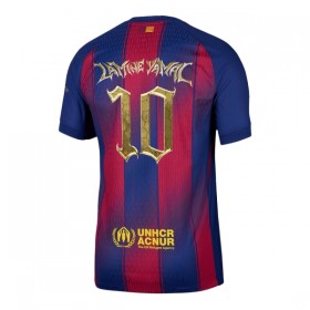 Nogometni Dresovi FC Barcelona x Kopa Trophy Lamine Yamal 10 2025-26 Kratkih Rukava