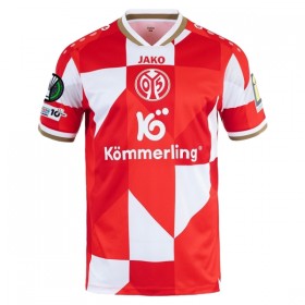 Nogometni Dresovi FSV Mainz 05 2025-26 Kratkih Rukava