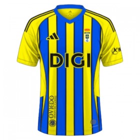 Nogometni Dresovi Real Oviedo Gostujući 2025-26 Kratkih Rukava