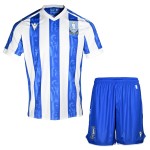 Nogometni Dresovi Sheffield Wednesday Dječji Domaći 2025-26 Kratkih Rukava