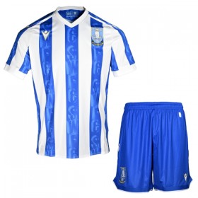 Nogometni Dresovi Sheffield Wednesday Dječji Domaći 2025-26 Kratkih Rukava